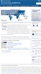 Mobile Screenshot of espanol.enterprisesurveys.org